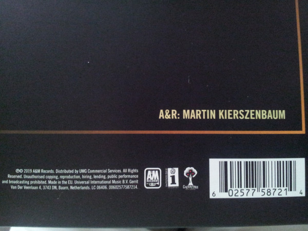 Sting - My Songs | A&M Records (00602577587214) - 3 Sting - My Songs | A&M Records (00602577587214) - 3