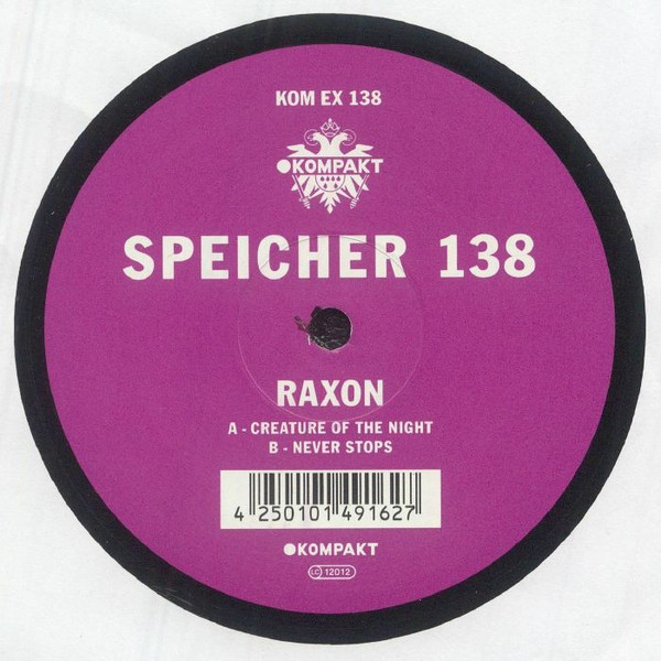 Raxon - Speicher 138 | Kompakt Extra (KOM EX 138)