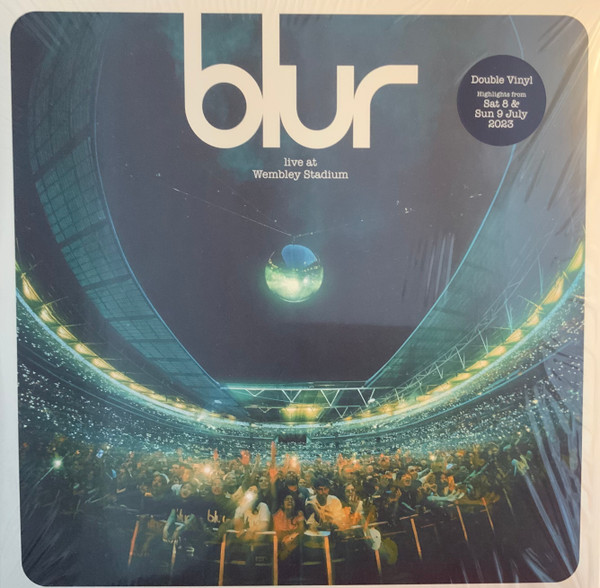 Blur - Live At Wembley Stadium | Parlophone (5054197991615)