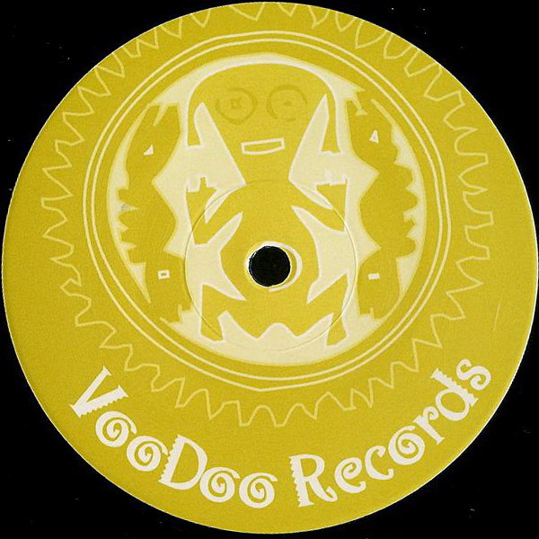 Rave Base - Silence EP | VooDoo Records (VooDoo 005-6) - 3