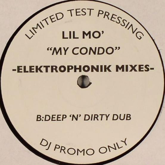 Lil' Mo - My Condo (Elektrophonik Mixes) | Not On Label (PHONIK1) - 2 Lil' Mo - My Condo (Elektrophonik Mixes) | Not On Label (PHONIK1) - 2
