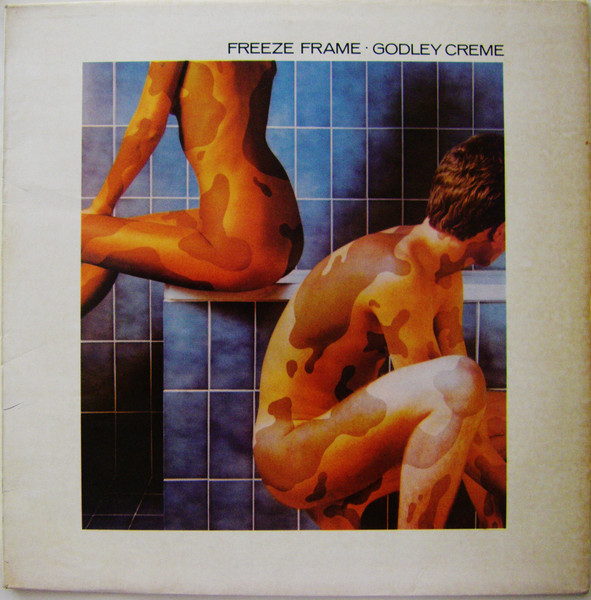 Godley & Creme - Freeze Frame | Polydor (23 83 555) - main