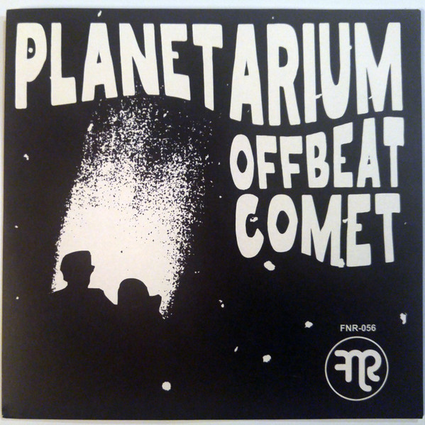 Misha Panfilov Sound Combo - Planetarium / Offbeat Comet | Fnr (FNR-056) - main