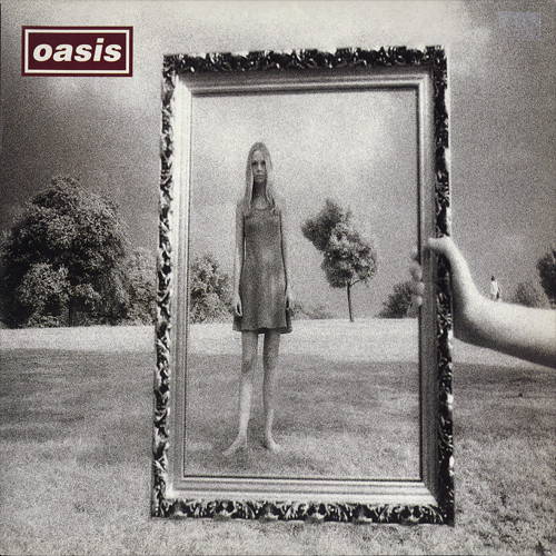 Oasis - Wonderwall | Creation Records (CRE 215T) Oasis - Wonderwall | Creation Records (CRE 215T)