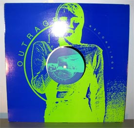 Dave Angel - Outrages Angel EP !! | Outrage Recordings (OUT 1507) - 3