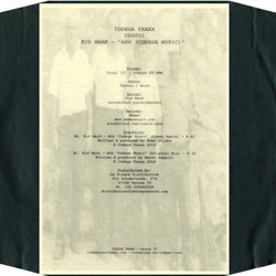 Kid Mark - AHH ( Codega Music ) | Codega Traxx (CDG001)