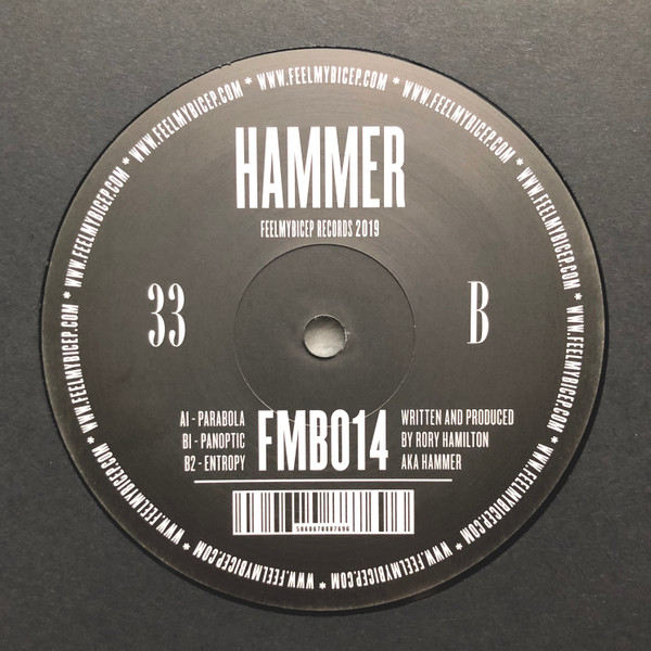 Hammer - Parabola | Feel My Bicep (FMB014)