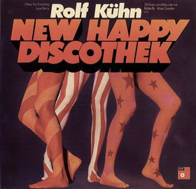 Rolf Kühn - New Happy Discothek | BASF (CRA 111)