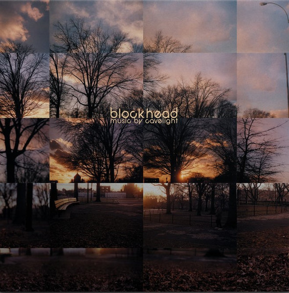 Blockhead - Music By Cavelight | Ninja Tune (ZEN88XX) - main