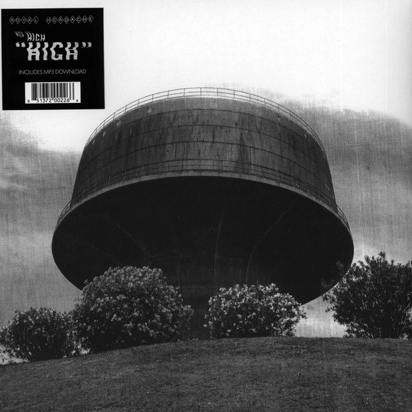 Royal Headache - High | What's Your Rupture? (WYRLP 0315) Royal Headache - High | What's Your Rupture? (WYRLP 0315)