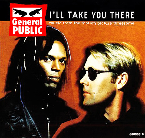 General Public - I'll Take You There | Epic (660553 6)