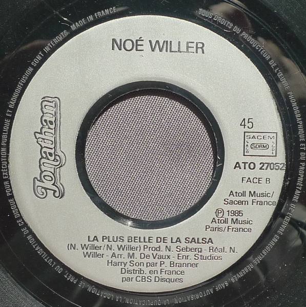 Noé Willer - Toi Femme Publique | Jonathan (ATO 27052) - 4