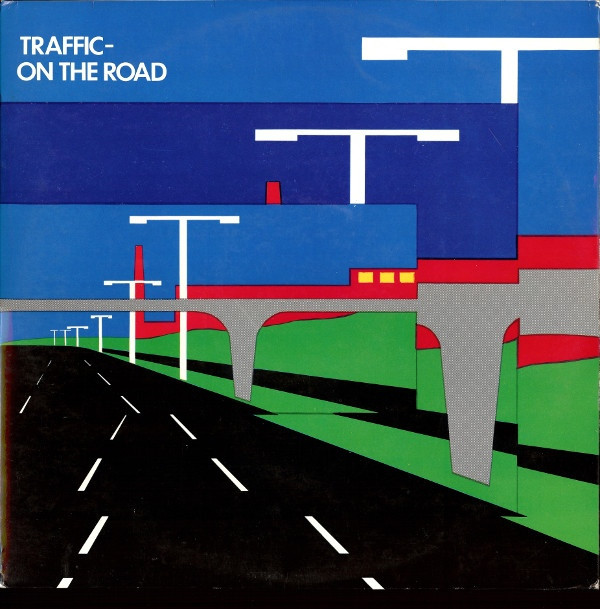 Traffic - On The Road | Island Records (ISLD 2) Traffic - On The Road | Island Records (ISLD 2)