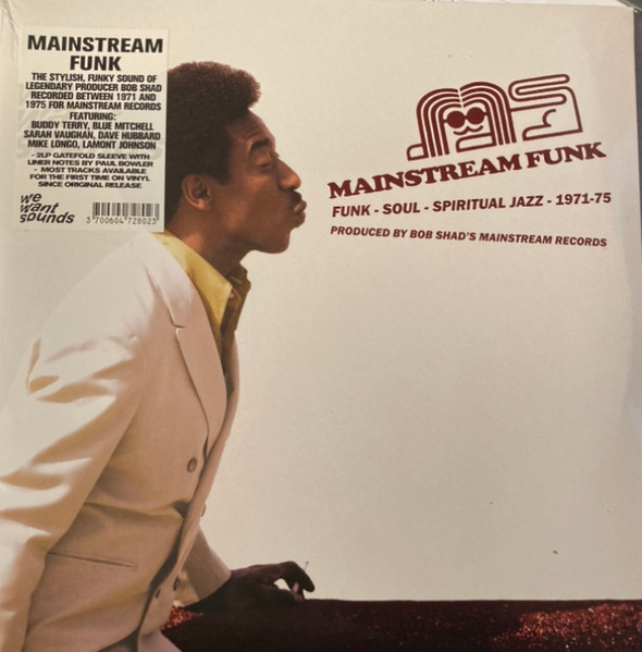 Various - Mainstream Funk | Wewantsounds (WWSLP37)