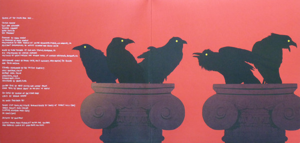 Queens Of The Stone Age - Villains | Matador (OLE1125LP2) - 2