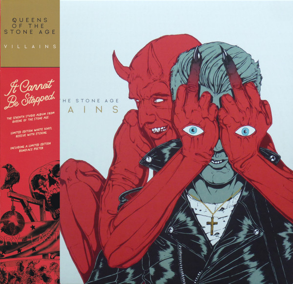 Queens Of The Stone Age - Villains | Matador (OLE1125LP2) - main