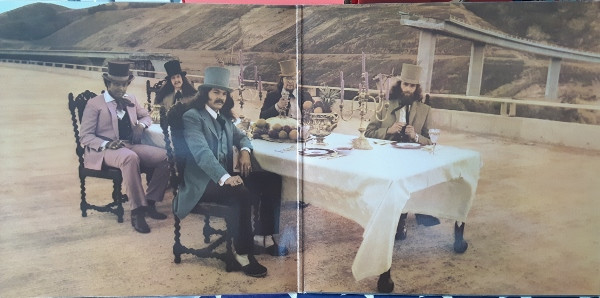 The Doobie Brothers - The Captain And Me | Warner Bros. Records (WB 46 217) - 4