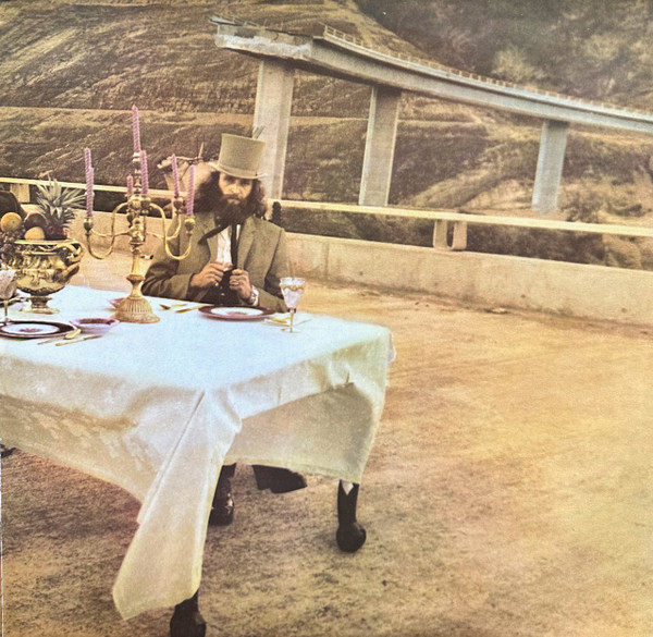 The Doobie Brothers - The Captain And Me | Warner Bros. Records (WB 46 217) - 3