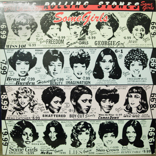 The Rolling Stones - Some Girls | Rolling Stones Records (FC 40449)