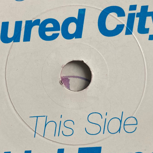 Laurent Garnier - Coloured City | F Communications (F 086) - 7