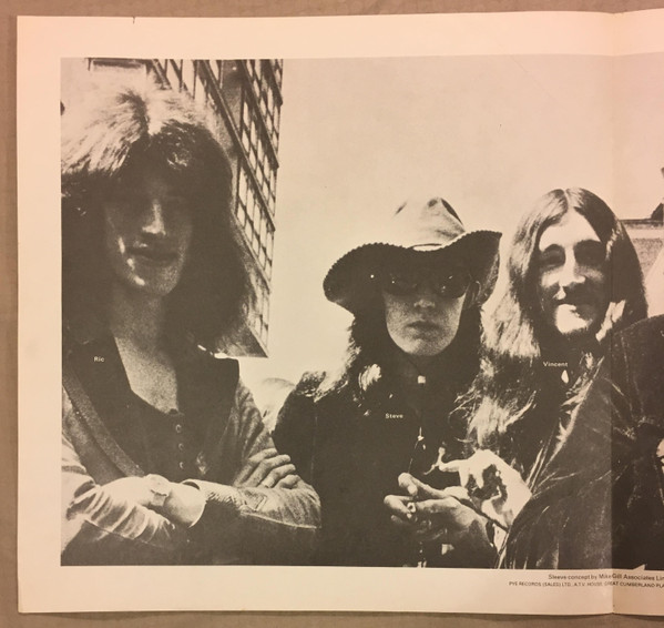 Atomic Rooster - Made In England | Dawn (DNLS 3038) - 2