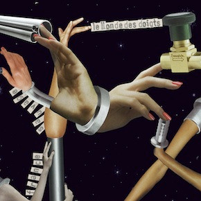 France Sauvage - Le Monde Des Doigts | La République Des Granges (lrdg#017) France Sauvage - Le Monde Des Doigts | La République Des Granges (lrdg#017)