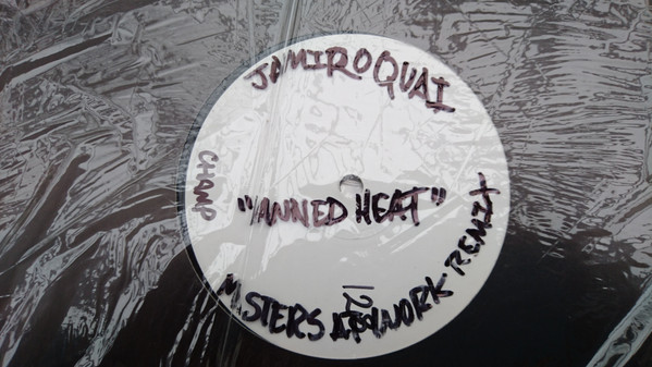 Jamiroquai - Canned Heat (Masters At Work Remixes) | Not On Label (Jamiroquai) (Cheers002)