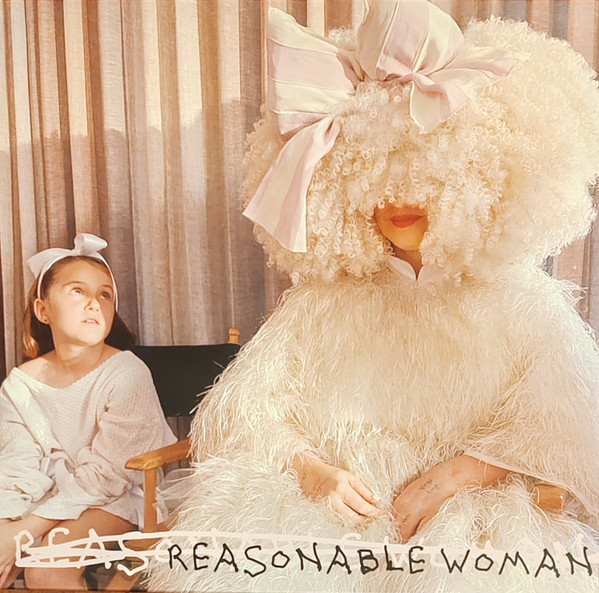 Sia - Reasonable Woman | Monkey Puzzle Records (075678610080)