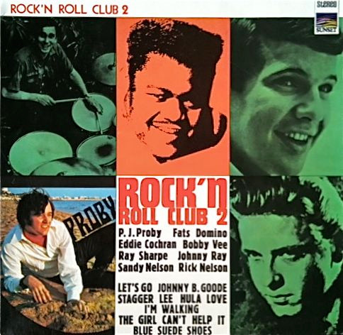 Various - Rock'n Roll Club 2 | Sunset Records (SLS 50 134 Z) Various - Rock'n Roll Club 2 | Sunset Records (SLS 50 134 Z)