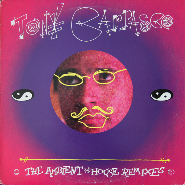 Tony Carrasco - The Ambient House Remixes | Discomagic Records (MIX 407)
