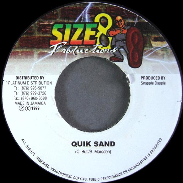 General Degree - My Kind A Gal | Size 8 Productions (none) - 2