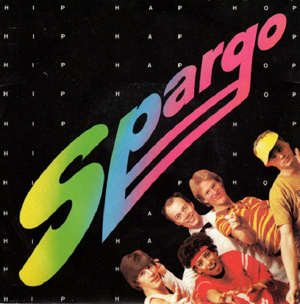 Spargo - Hip Hap Hop | Baby Records (BR 50267) - main