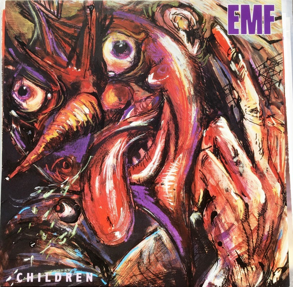 EMF - Children | Parlophone (12R 6288)