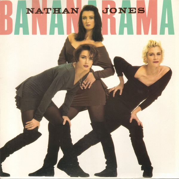 Bananarama - Nathan Jones | Metronome (886 401-1)