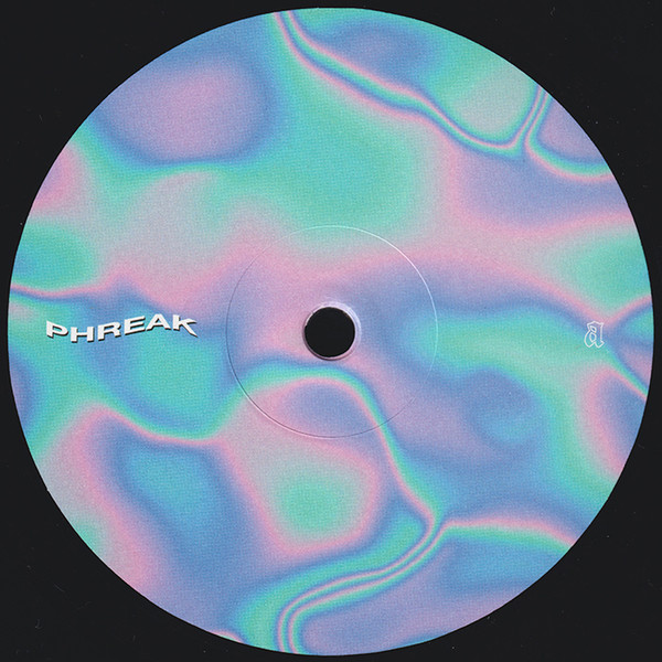 Takashi Himeoka - Utakata EP | Phreak Records (PRK001) - 2