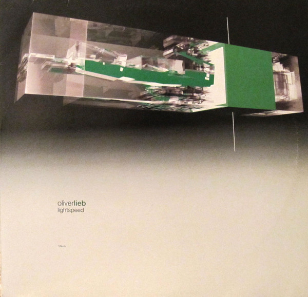 Oliver Lieb - Lightspeed | Orbit Records (dmdorbit053)