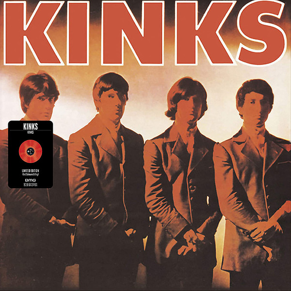 The Kinks - Kinks | Sanctuary (NPL 18096)