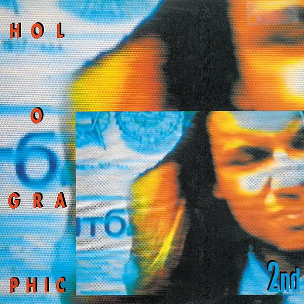 Holographic - 2nd | 80 Aum Records (AUM 6711055)