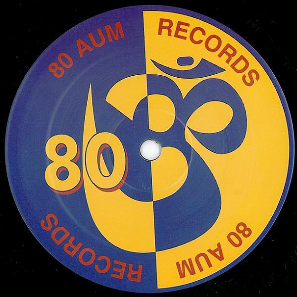 Holographic - 2nd | 80 Aum Records (AUM 6711055) - 3