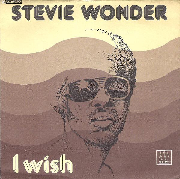 Stevie Wonder - I Wish | Motown (3C 006 98490) - main