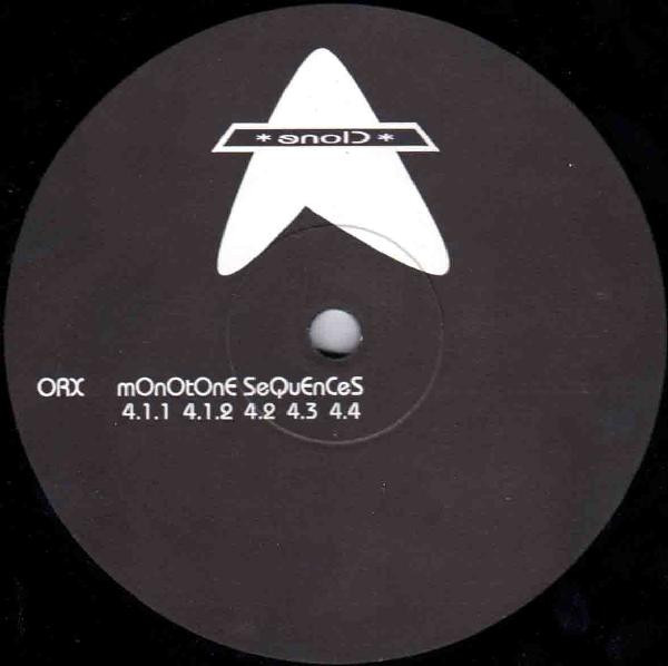 Orx - Monotone Sequences | Clone (Collection # 2) - main Orx - Monotone Sequences | Clone (Collection # 2) - main