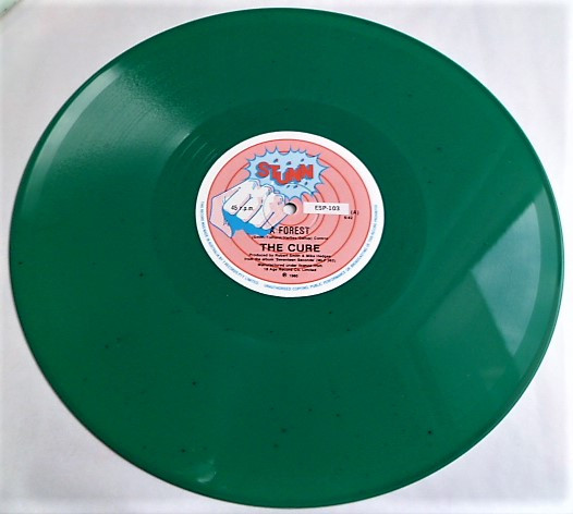 The Cure - A Forest | Stunn (ESP-103) - main