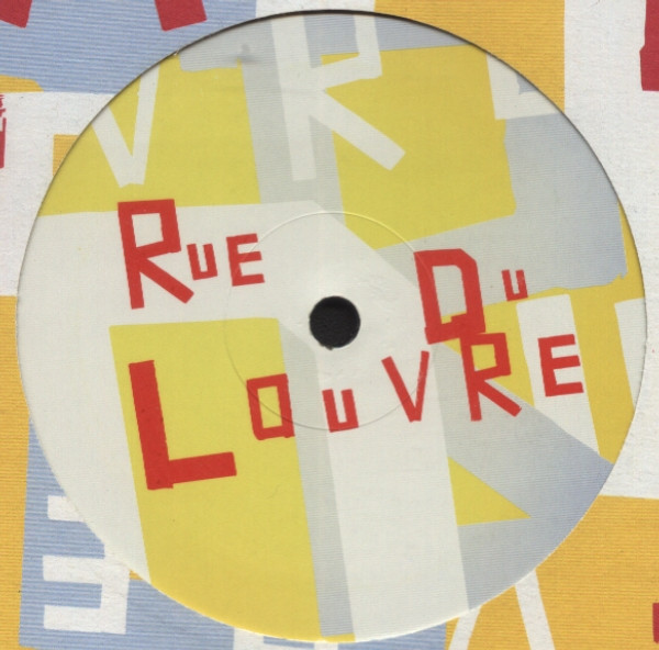 Paco & Terry Laird Feat. MC Adrian - M.U.G. EP Vol 1 | Rue Du Louvre (RUE 003) - 2