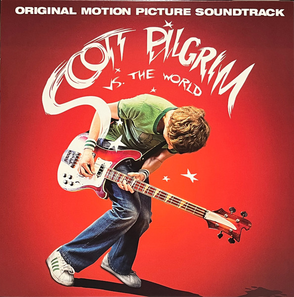 Various - Scott Pilgrim Vs. The World (Original Motion Picture Soundtrack) | ABKCO (0343-1) Various - Scott Pilgrim Vs. The World (Original Motion Picture Soundtrack) | ABKCO (0343-1)