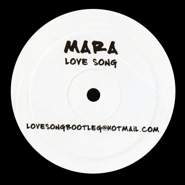 Mara - Love Song | Not On Label (LOV 001)