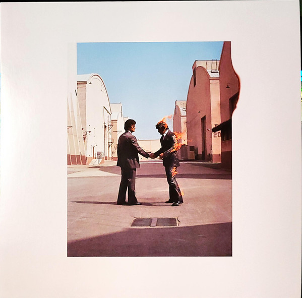 Pink Floyd - Wish You Were Here | Pink Floyd Records (PFRLP9) - 2
