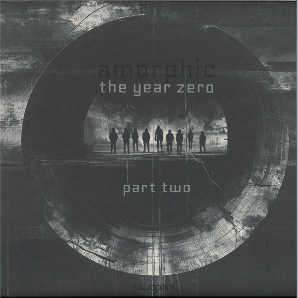 Amorphic - The Year Zero Part Two | Blueprint (BP084.2) - main