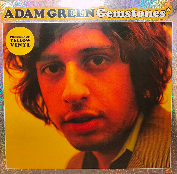 Adam Green - Gemstones* | Rough Trade (RTRADLP194)