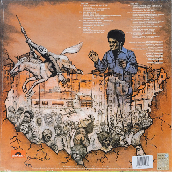 James Brown - There It Is | Polydor (none) - 2 James Brown - There It Is | Polydor (none) - 2