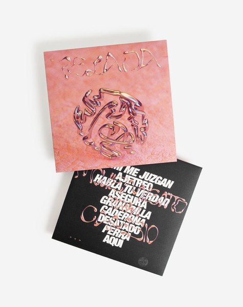 Pelada - Movimiento Para Cambio | Pan (PAN102) - 2